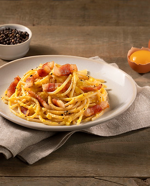 Spaghetti alla carbonara