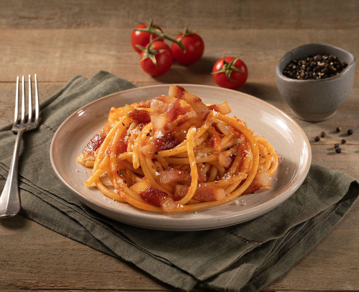 L'amatriciana
