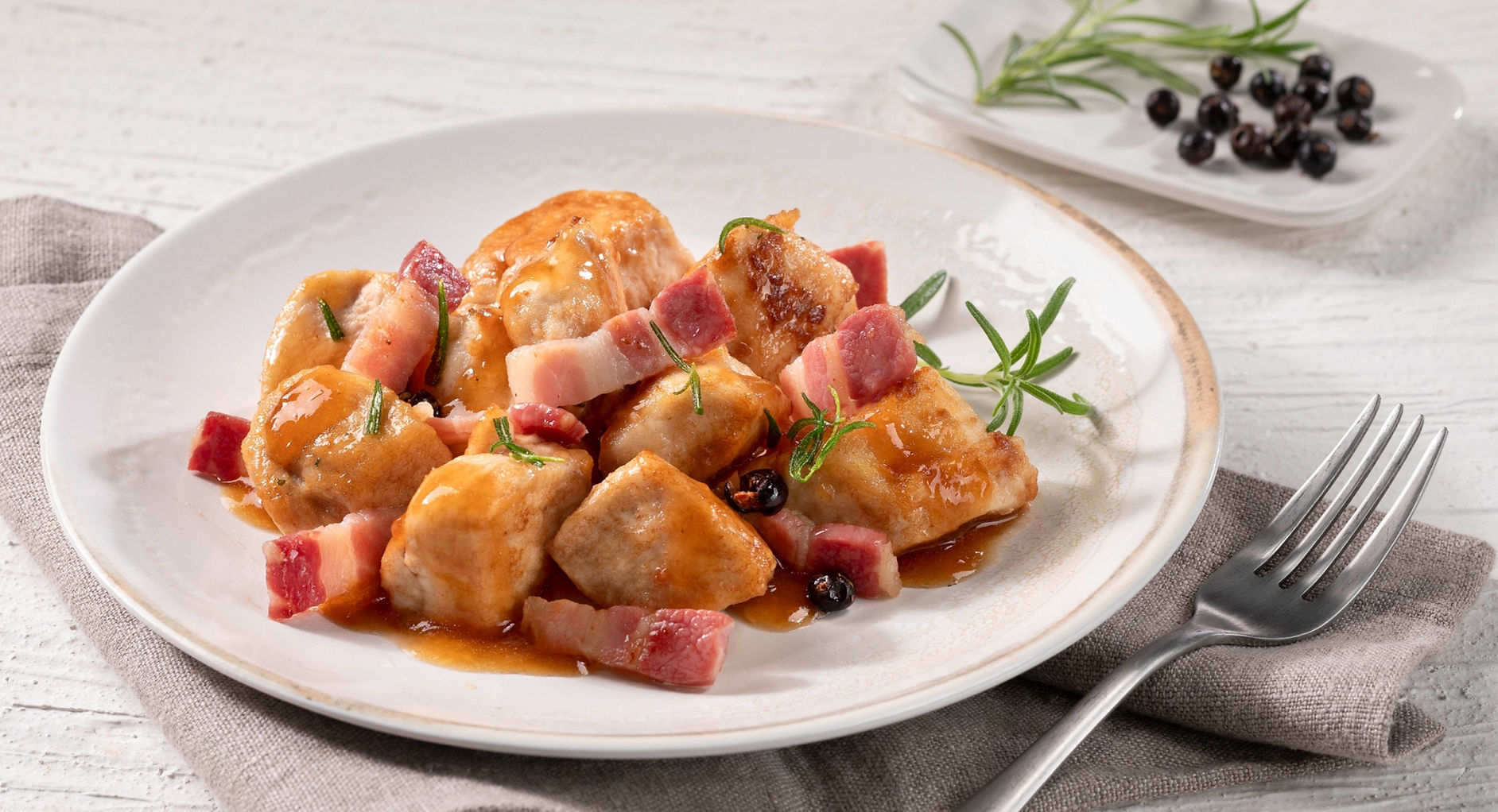 Bocconcini di pollo