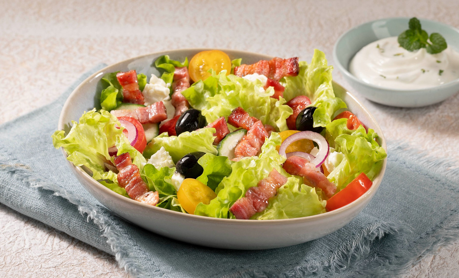 Insalatona Greca