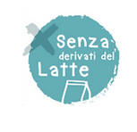 senza derivati del latte